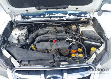 2014 Subaru Impreza 2.0I Premium z USA, uszkodzony, nr VIN JF1GJAC60EH016392